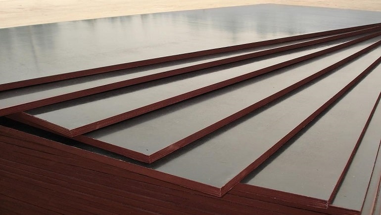Film Faced Shuttering Plywood in Yamunanagar